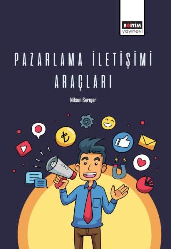 Pazarlama İletişimi Araçları %3 indirimli Nilsun Sariyer