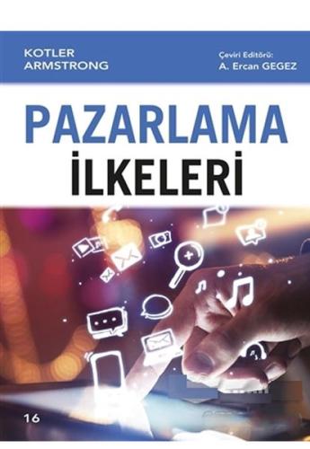 Pazarlama İlkeleri - Philip Kotler Philip Kotler