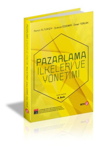 Pazarlama İlkeleri ve Yönetimi %3 indirimli Ömer Torlak