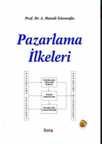 Pazarlama İlkeleri %3 indirimli Ahmet Hamdi İslamoğlu