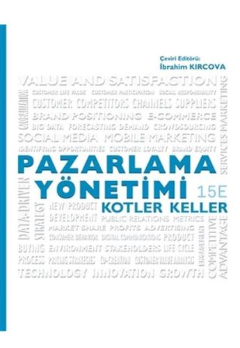 Pazarlama Yönetimi - Philip Kotler %3 indirimli Philip Kotler