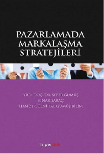 Pazarlamada Markalaşma Stratejileri %15 indirimli Pınar Saraç