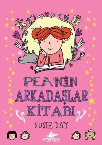 Pea’nin Arkadaşlar Kitabı %15 indirimli Susie Day