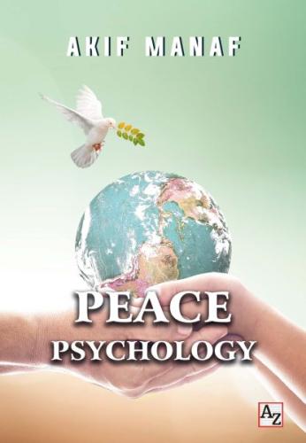 Peace Psychology %23 indirimli Akif Manaf