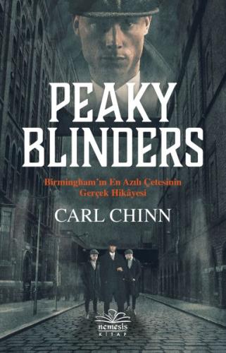 Peaky Blinders %10 indirimli Carl Chinn