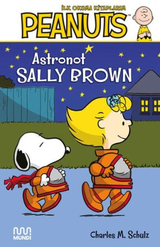 Peanuts: Astronot Sally Brown %15 indirimli Charles M. Schulz