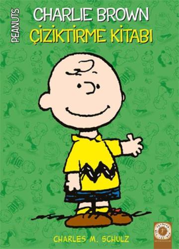 Peanuts Charlie Brown - Çiziktirme Kitabı %10 indirimli Charles M. Sch