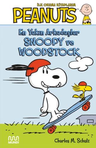 Peanuts: En Yakın Arkadaşlar Snoopy ve Woodstock %15 indirimli Charles