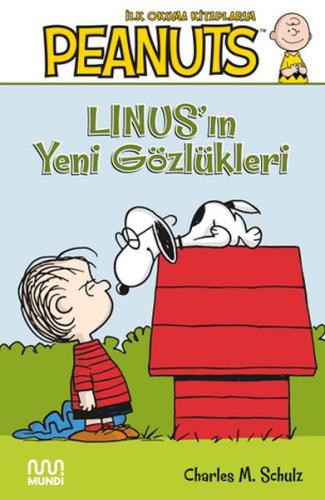 Peanuts: Linus’un Yeni Gözlükleri %15 indirimli Charles M. Schulz