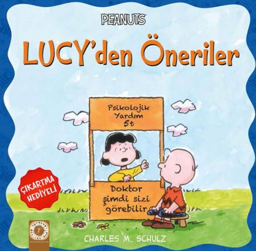 Peanuts - Lucy'den Öneriler Charles M. Schulz