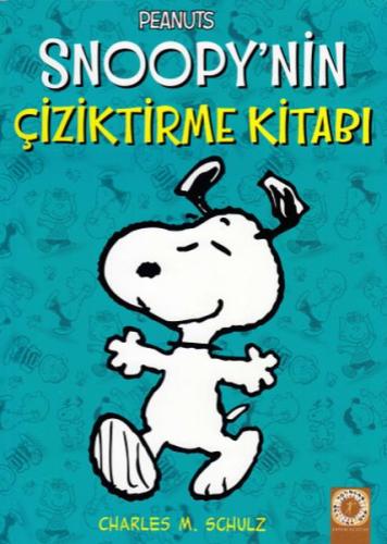 Peanuts Snoopy'nin Çiziktirme Kitabı %10 indirimli Charles M. Schulz