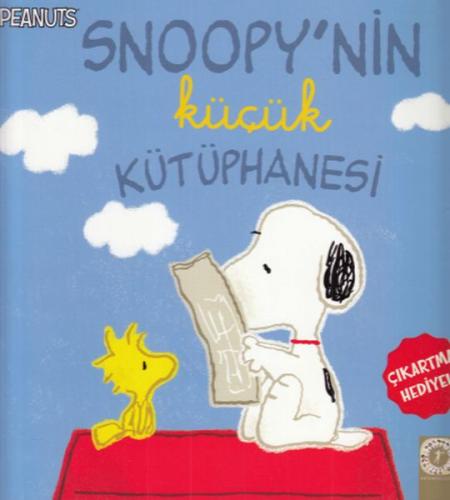 Peanuts - Snoopy'nin Küçük Kütüphanesi %10 indirimli Charles M. Schulz