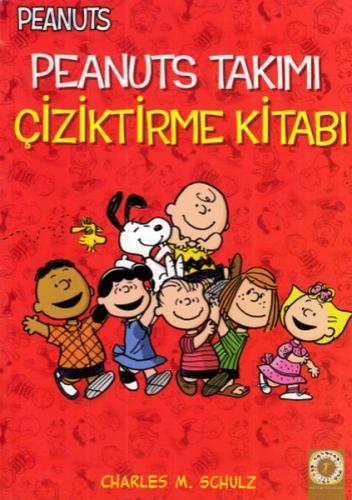 Peanuts - Takımı Çiziktirme Kitabı %10 indirimli Charles M. Schulz