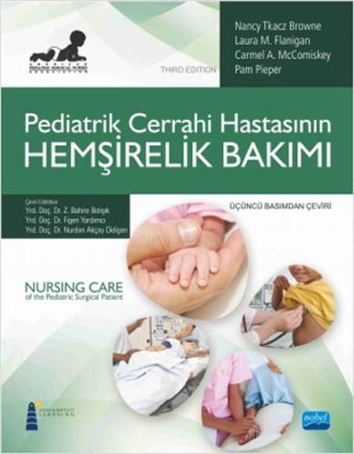 Pediatrik Cerrahi Hastasının Hemşirelik Bakımı Kollektif