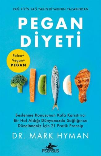 Pegan Diyeti %15 indirimli Mark Hyman