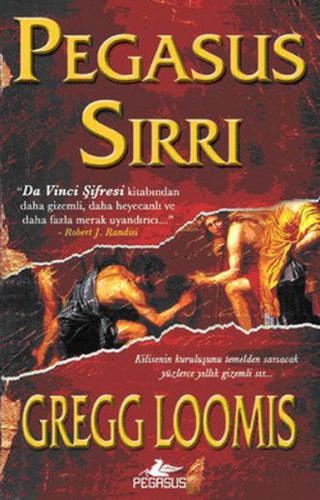 Pegasus Sırrı (Cep Boy) %15 indirimli Gregg Loomis