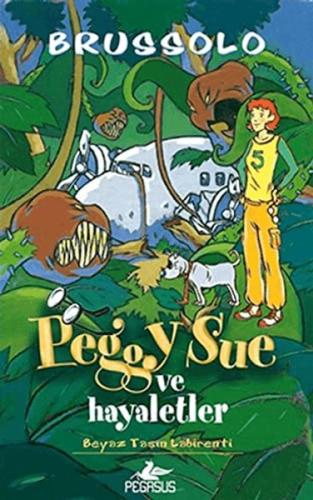 Peggy Sue Ve Hayaletler 2 - Beyaz Taşın Labirenti %15 indirimli Serge 