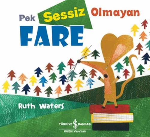 Pek Sessiz Olmayan Fare %31 indirimli Ruth Waters