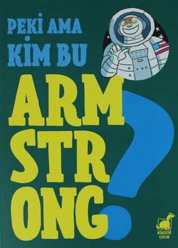 Peki Ama Kim Bu Armstrong ? %14 indirimli Giulia Calandra Buonaura