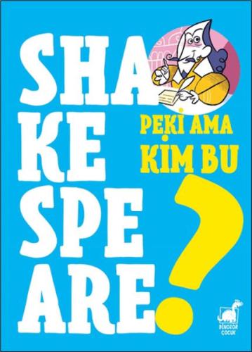 Peki Ama Kim Bu Shakespeare? %14 indirimli Giulia Calandra Buonaura