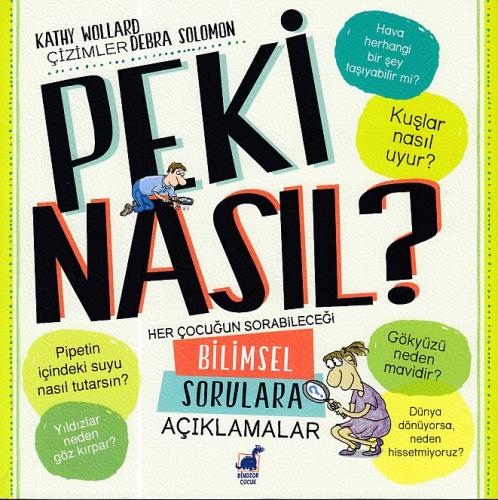 Peki Nasıl? Kathy Wollard