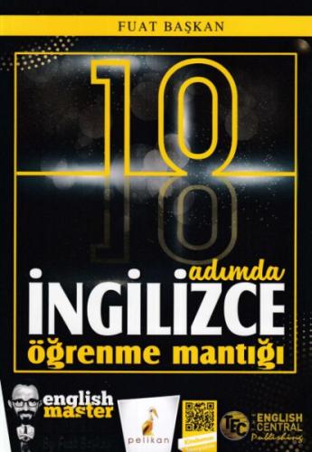 Pelikan 10 Adımda İngilizce Öğrenme Mantığı Fuat Başkan