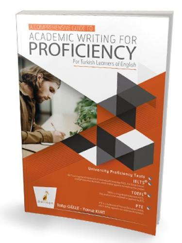 Pelikan Academic Writing for Proficiency (Yeni) %18 indirimli Yavuz Ku