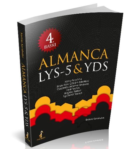 Pelikan Almanca LYS 5 ve YDS Erdem Karabulut