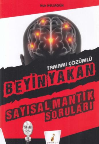 Pelikan Beyin Yakan Sayısal Mantık Soruları Tamamı Çözümlü %18 indirim