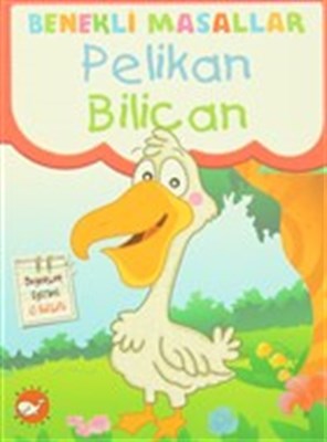 Pelikan Bilican / Benekli Masallar %23 indirimli Fatma Işık