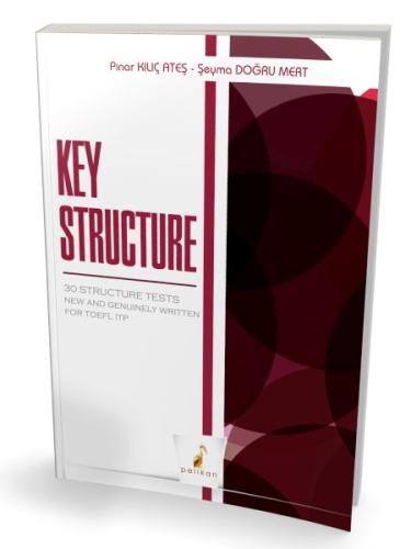 Pelikan Key Structure 30 Structure Tests %18 indirimli Pınar Kılıç