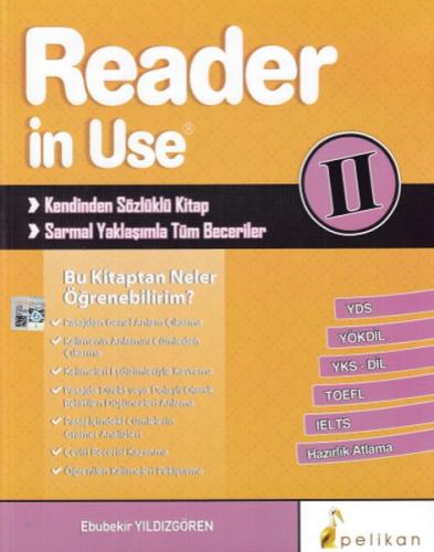 Pelikan Reader in Use 2 Ebubekir Yıldızgören