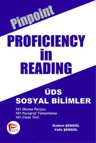 Pelikan ÜDS Sosyal Bilimler Proficiency in Reading Kadem Şengül