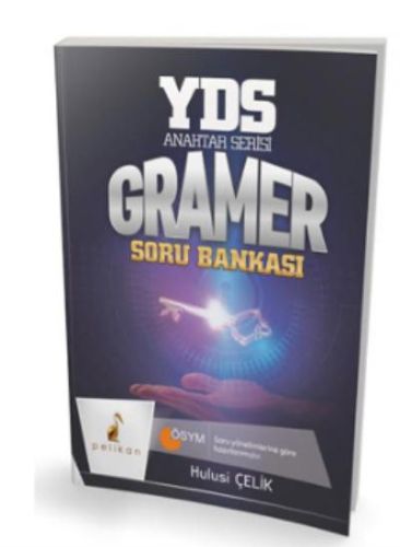 Pelikan Yds Anahtar Serisi Grammer Hulusi Çelik