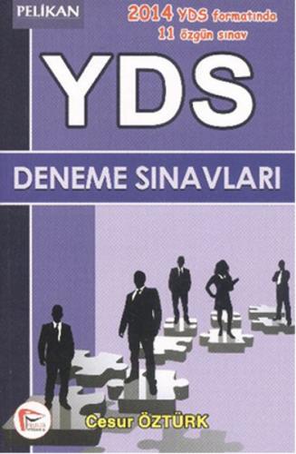 Pelikan YDS Deneme Sınavları 2014 Cesur Öztürk