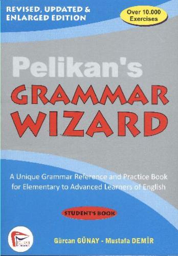 Pelikans Grammar Wizard (Students Book) Mustafa Demir