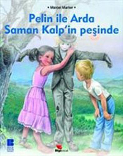 Pelin ile Arda Saman Kalpin Peşinde %14 indirimli Marcel Marlier