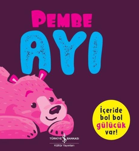 Pembe Ayı %31 indirimli Melanie Joyce