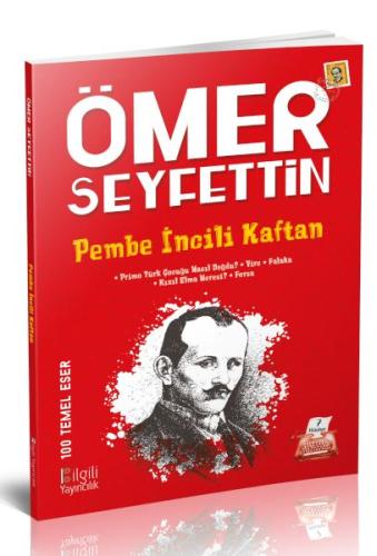 Pembe İncili Kaftan %25 indirimli Ömer Seyfettin