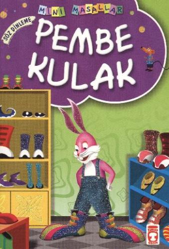 Pembe Kulak / Mini Masallar %15 indirimli Müjgan Şeyhi