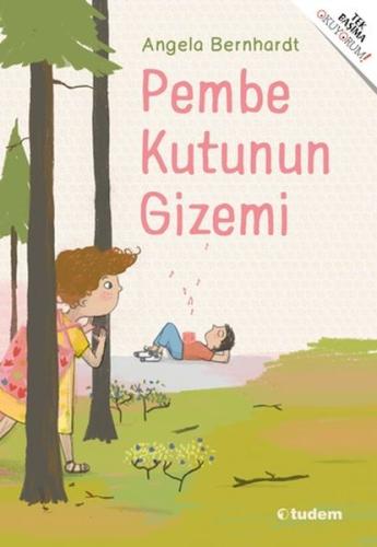 Pembe Kutunun Gizemi Angela Bernhardt