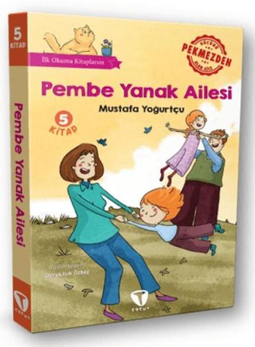 Pembe Yanak Ailesi (5 Kitap) Mustafa Yoğurtçu