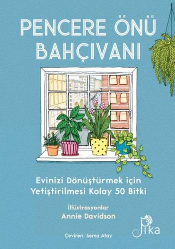 Pencere Önü Bahçıvanı %16 indirimli Liz Marvin