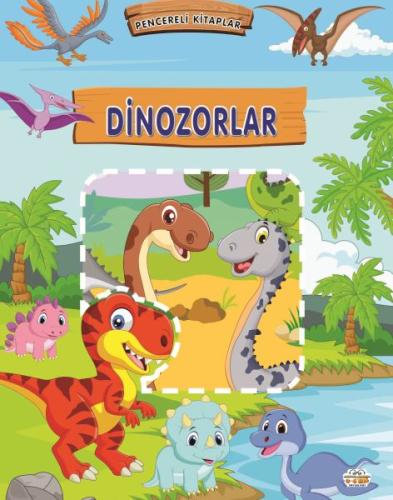 Pencereli Kitaplar Dinozorlar Ersan Güngör