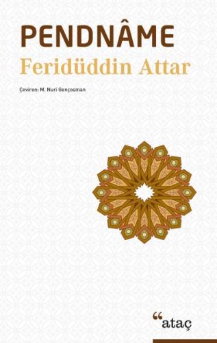 Pendname %14 indirimli Feridüddin Attar