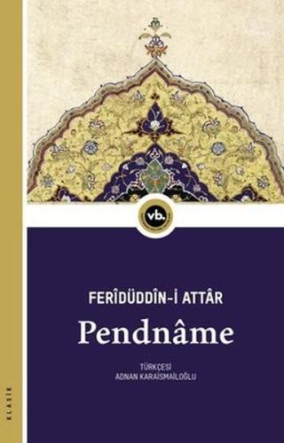 Pendname %20 indirimli Feridüddin-i Attar