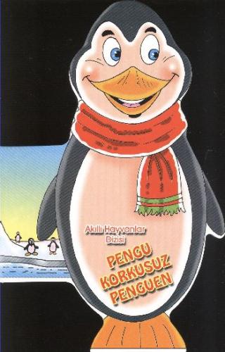 Pengu Korkusuz Penguen Aziz Sivaslıoğlu