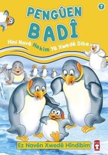 Penguen Badi Hini Nave Hakim Ye Xwede Dibe %20 indirimli Nur Kutlu