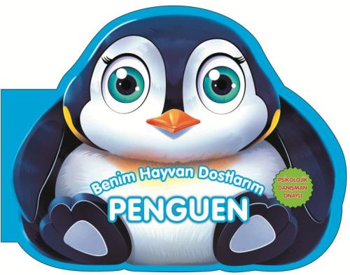 Penguen - Benim Hayvan Dostlarım (Ciltli) %23 indirimli Kolektif