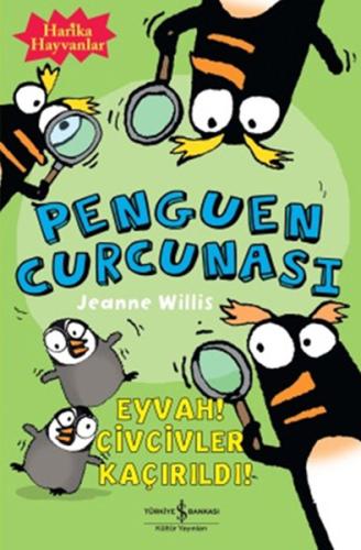 Penguen Curcunası / Eyvah Civcivler Kaçırıldı %31 indirimli Jeanne Wil